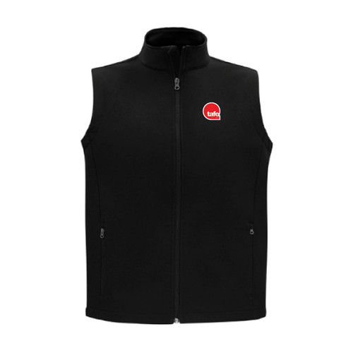 Mens Softshell Vest 