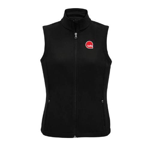 Ladies Softshell Vest 
