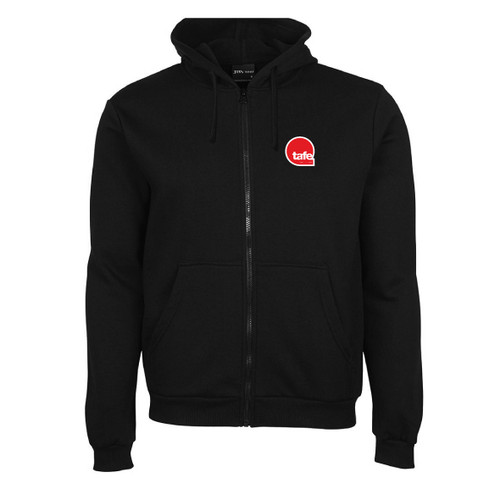 Mens Zip Hoodie 