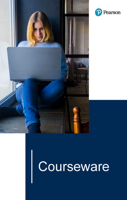(eBook PDF) MyLab Finance with Pearson eText Access Code for Financial Management
13th Edition
Principles and Applications (eBook PDF) MyLab Finance with Pearson eText Access Code for Financial Management
13th Edition
Principles and Applications