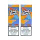 Cloud Nurdz E-Liquid Blue Raspberry Peach 100ml