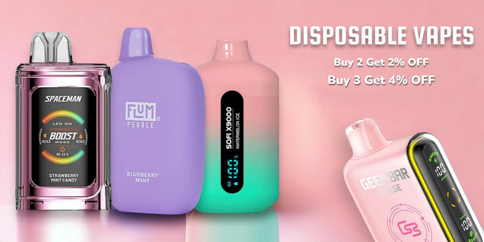 Premium Vape Products | Amsterdam Vape Shop