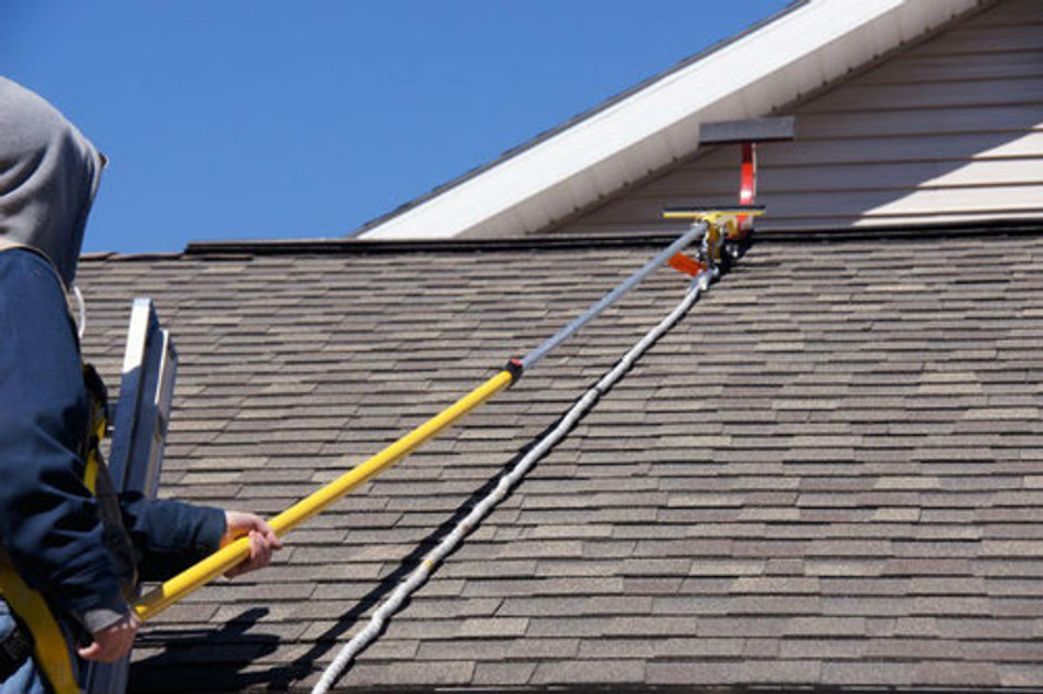 Roof Safety Anchor - Fall Protection Distributors, LLC