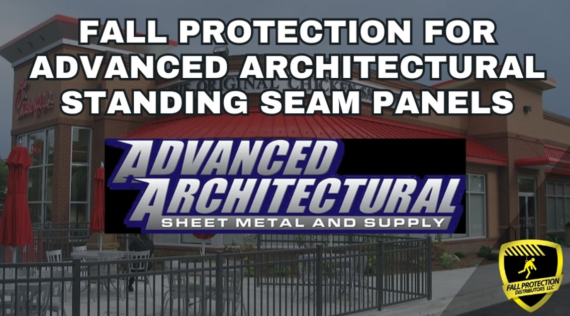 Fall Protection Strategies For Advanced Architectural Roofs