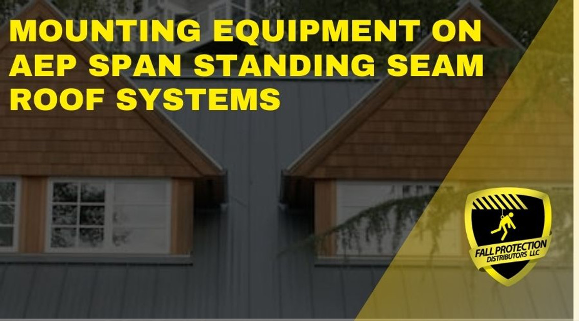 Seam Clamps For AEP Roof Systems