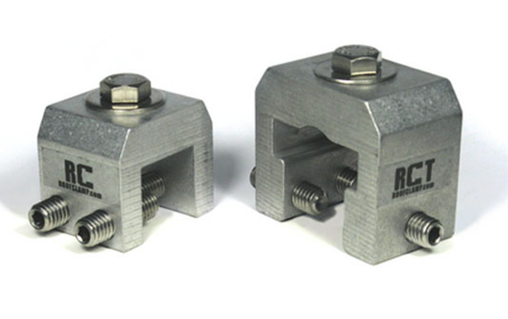 Standing Seam Clamps