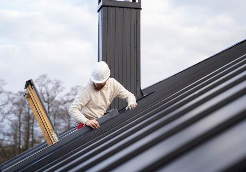 Roof Anchor Points When Working on a Sloping Roof - What to Know