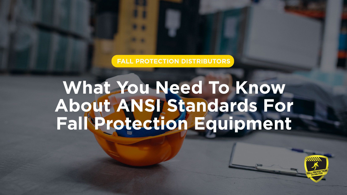 ANSI  Standards For Equipment 