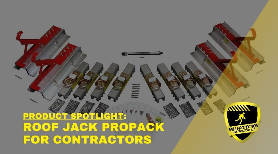 Roof Jack Pro Pack Kit