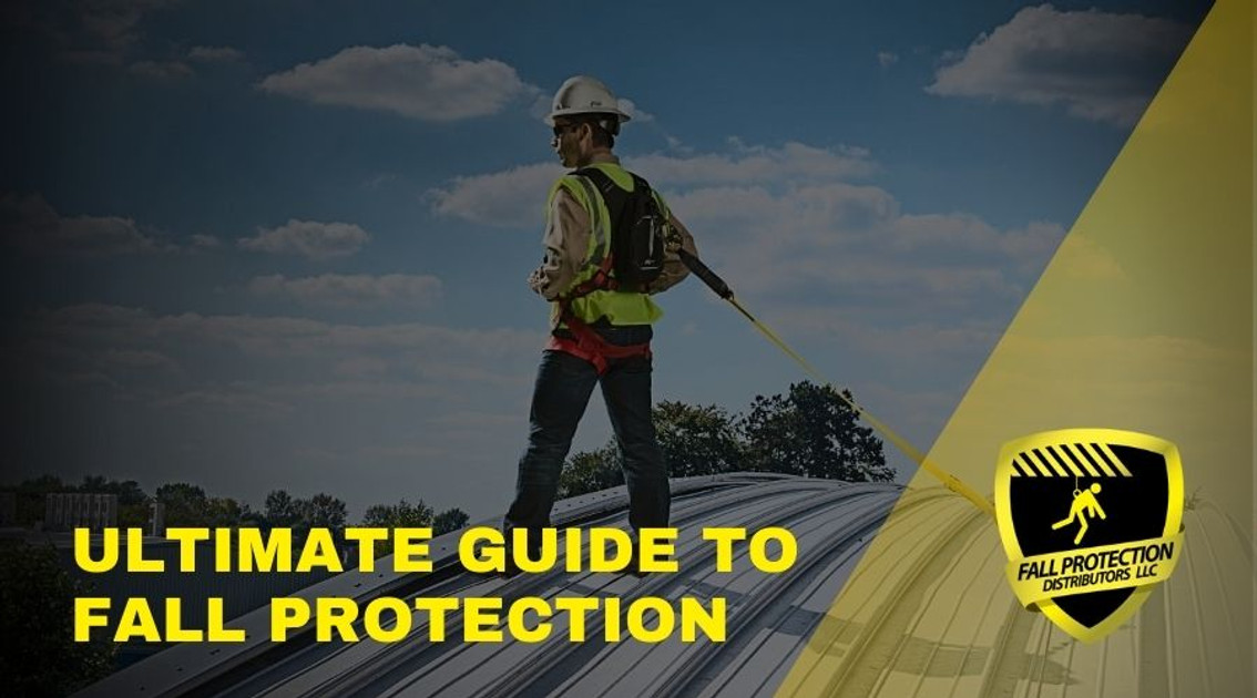 Ultimate Guide to Metal Roof Fall Protection