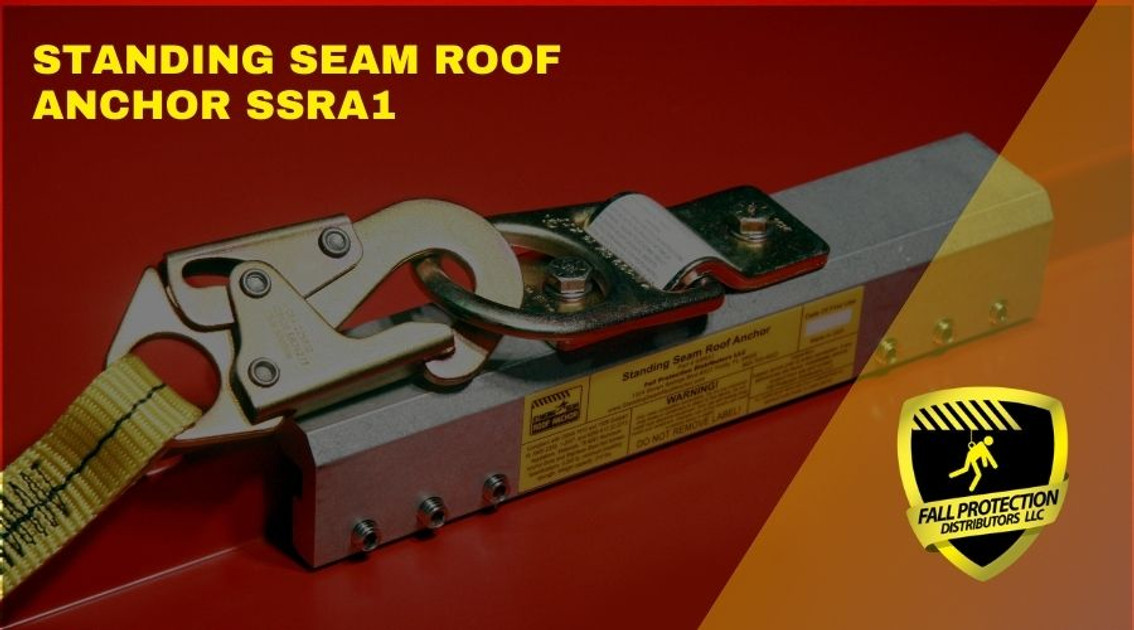 SSRA1 Anchor: The Next Generation of Metal Roof Anchors