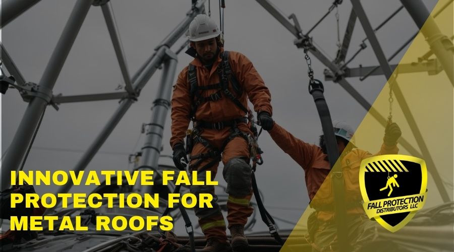Innovative Fall Protection and Roofing Products