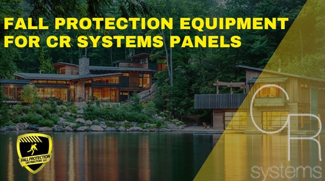 Fall Protection For CR Systems Standing Seam Panels