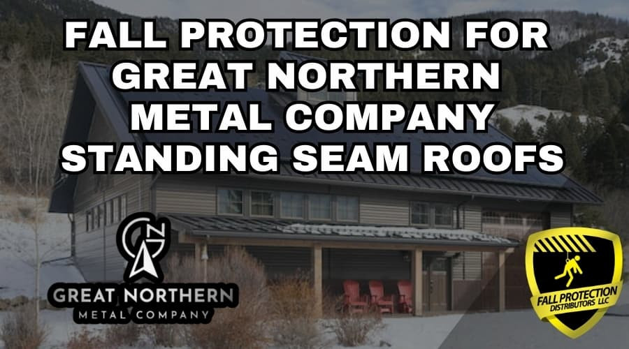 Fall Protection Strategies for GNMC Roofs