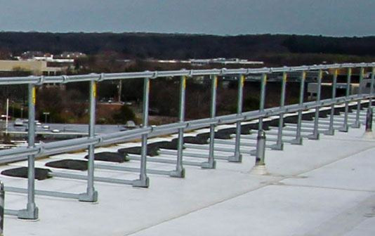 Roof GuardRails