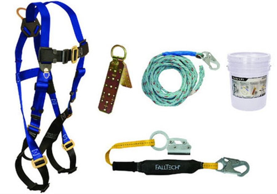 Requirements for Using Horizontal Lifeline Tools