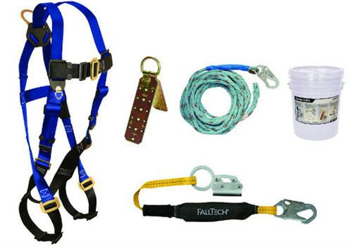 Requirements for Using Horizontal Lifeline Tools