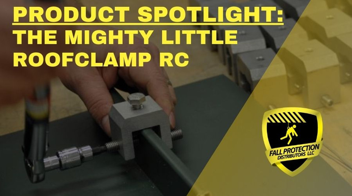 The Mighty RoofClamp RC