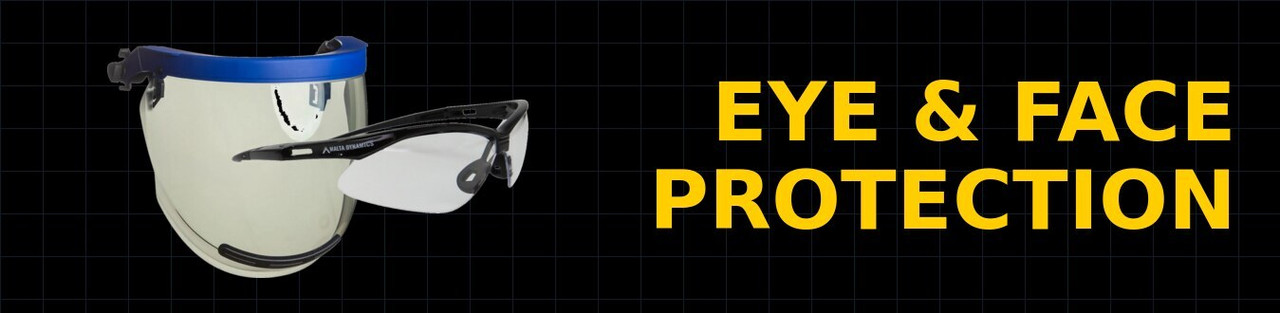 Eye & Face Protection