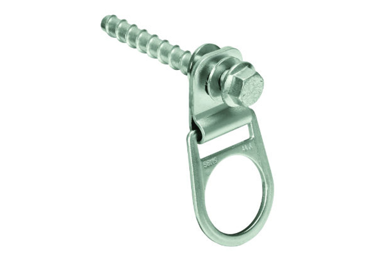 FallTech 7451A Rotating Concrete Anchor w/ Concrete Screw