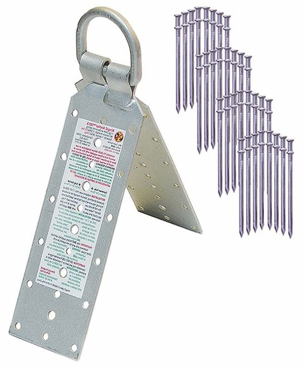 Super Anchor 3200-50-US 50' Safety Kit | Fall Protection