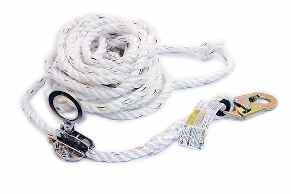 Super Anchor 4015Z Anti-Panic Removable Rope Grab 2-Pack