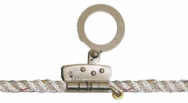Super Anchor 4015Z Removable Rope Grab | Fall Protection Equipment