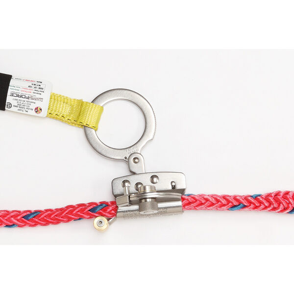 Super Anchor 4015Z Anti-Panic Removable Rope Grab 2-Pack