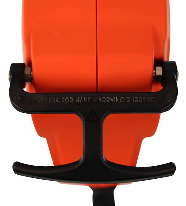 Malta C9000 Hybrid Hog SRL | Fall Protection Distributors, LLC