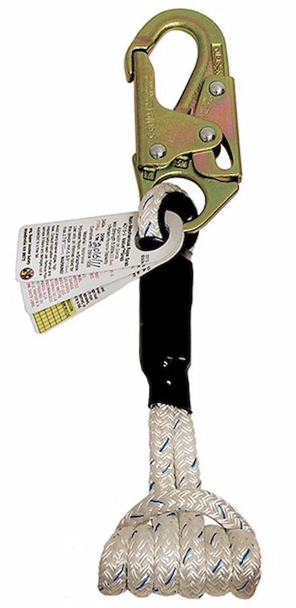 Super Anchor 4015V Value Rope Grab (2-Pack) | Fall Protection