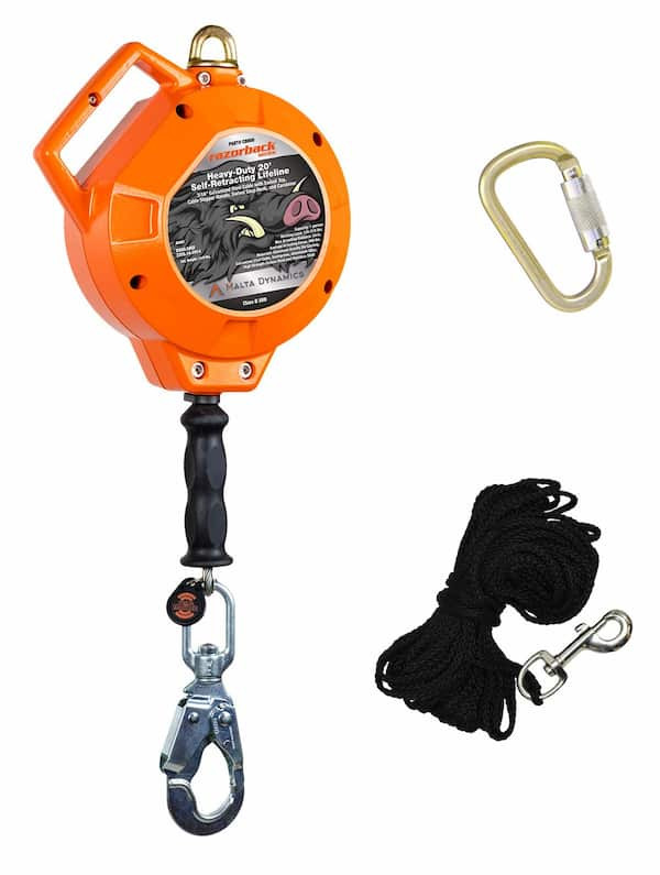 Malta C8001-G2 Razorback 30' Cable SRL - Class 1