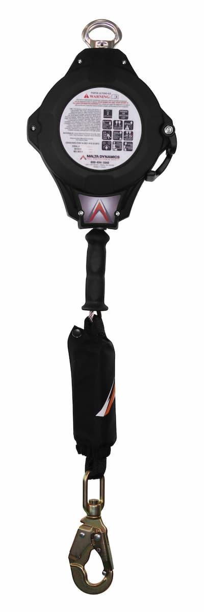 Logbar ILI ガイド付き Malta LE7050-G2 EdgeHog 50' SRL Class 2 | Fall Protection