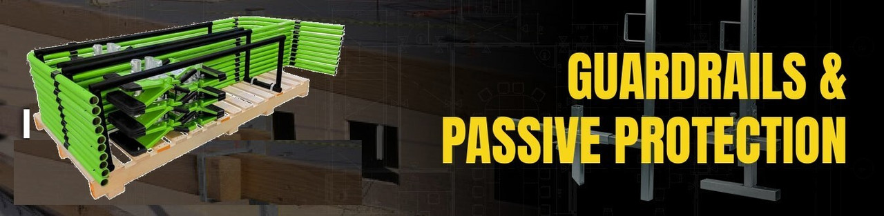 Guardrails & Passive Protection