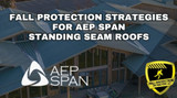 Fall Protection For AEP Span Roof Systems