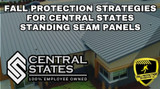 Fall Protection For Central States Panels