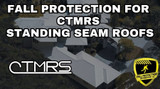 Fall Protection For CTMRS Standing Seam Roofs