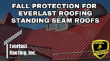 Fall Protection Solutions For Everlast Roofing Panels
