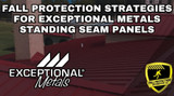 Fall Protection Strategies For Exceptional Metal Roofs