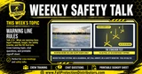 Warning Line Rules (Talk #10)