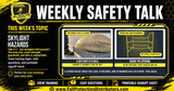 Skylight Hazards (Talk #11)