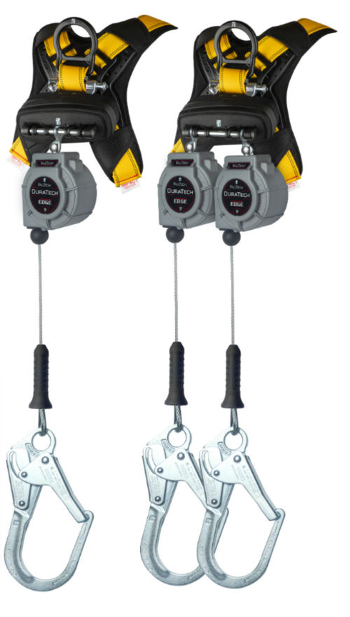 FallTech Releases All New DuraTech Leading Edge Personal SRL Series