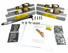 SSRA1 4 Piece Pro Pack Kit