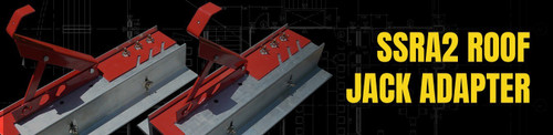 SSRA2 Roof Jack Adapters