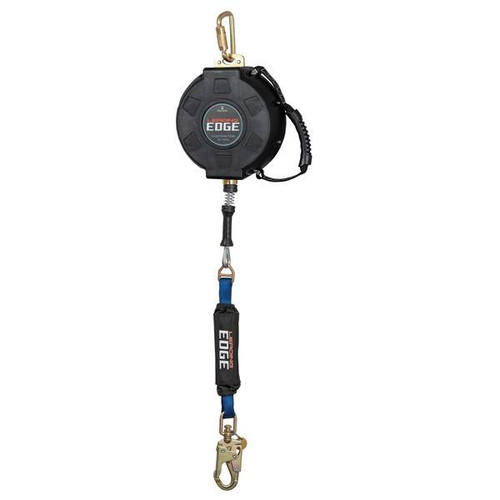 FallTech 727650LE Contractor 50' Leading Edge Cable SRL