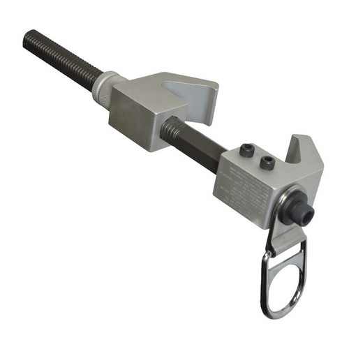 FallTech 7536 24 inch stationary vertical beam anchor for wide fixed locations