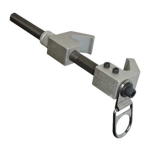 FallTech 7536 24 inch stationary vertical beam anchor for wide fixed locations