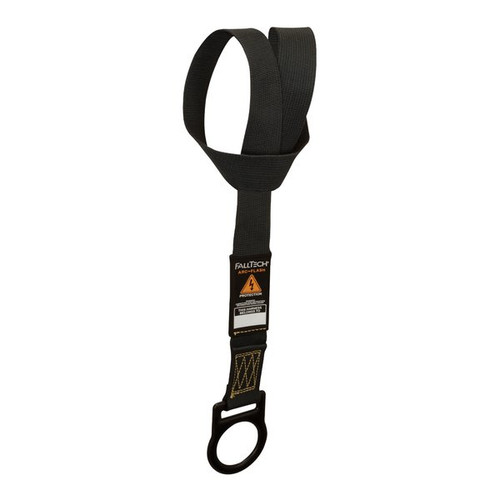 FallTech arc flash Kevlar web choker cinch-loop sling anchor for electrical work