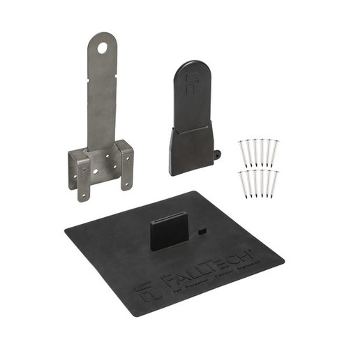 FallTech 7429SSK permanent roof truss anchor kit for wood trusses