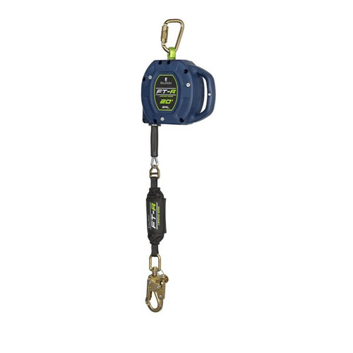 FallTech 721520LEC FT-R leading-edge cable SRL, 20 ft
