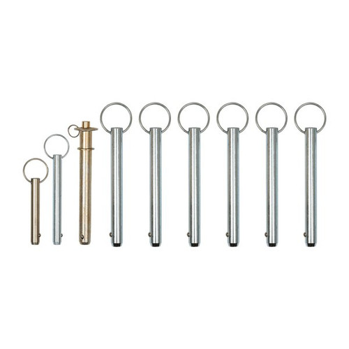 FallTech 65105DP5 10pc Detent Pin Set for 5pc Davit System